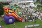 Journée des enfants à l'hippodrome