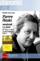 Rencontre avec Pierre Haski