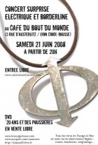 NOZ au Café du bout du monde