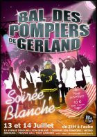 Bal des pompiers de Gerland