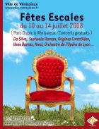 Festival Fêtes Escales