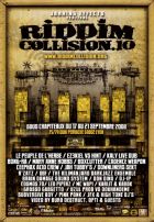 FESTIVAL RIDDIM COLLISION