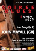 Soirée Blues