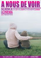 Festival A NOUS DE VOIR Science et Cinéma