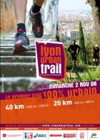 Lyon Urban Trail