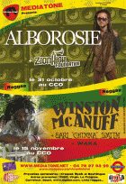 ALBOROSIE + ZION HIGH FOUNDATION