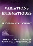 Les variations énigmatiques