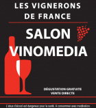 Salon des vins et terroirs de France - Grenoble
