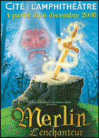 Merlin l'enchanteur