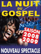 La nuit du Gospel