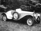 Epoqu'Auto 2008 : Parade de vieilles automobiles