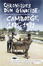 Chroniques d’un génocide : Cambodge - 1975 – 1979