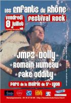 Festival rock des Enfants du Rhône