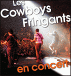 Les Cowboys Fringants