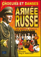 Choeurs et danses de l'armée russe