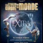 Les étoiles du cirque du monde