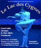 Le lac des cygnes