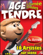 Age tendre et têtes de bois