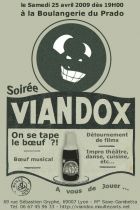 Soirée VIANDOX : 