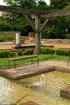 Circuit et rôle de l'eau au cœur des jardins gallo-romains