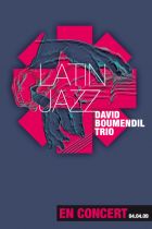 David Boumendil Trio