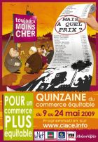 Quinzaine du commerce équitable 2009