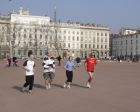 Jogging Tour : la Presqu’île et le Vieux-Lyon en footing