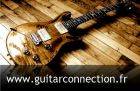 Guitar Connection : cours de guitare