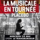 Placebo + Ghinzu + The Jim Jones Revue