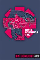 David Boumendil Trio