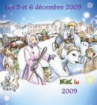 Marché de Noël'In de La Tour de Salvagny
