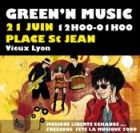 Green'n Music