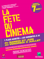 Fête du Cinéma 2009