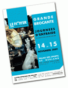 Grande Brocante – Journées d’Entraide