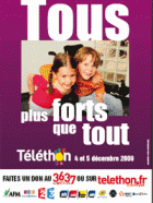 Téléthon Lyon 2009