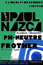 Paul Nazca @ Aperomix Club