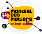 14ème Mondial des métiers en Rhône-Alpes