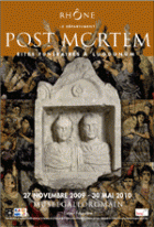 POST MORTEM, rites funéraires à Lugdunum