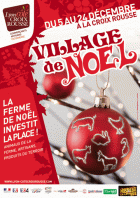 Village de Noël de la Croix-Rousse 2009