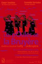 Les pOules de la Bruyère