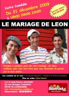 Le Mariage de Léon
