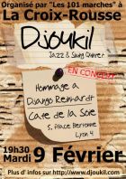 Djoukil en concert