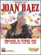 An evening with Joan Baez