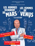 Les hommes viennent de Mars, les femmes de Venus