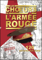 Les choeurs de l'Armée Rouge