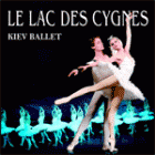 Le lac des cygnes - Kiev Ballet