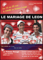 Le mariage de Léon