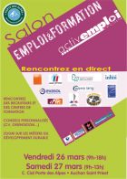 Salon de l'Emploi et de la Formation Activ'Emploi