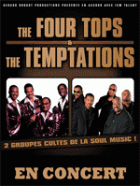 The Four Tops & The Temptations