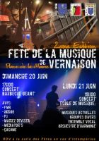 Fête de la Musique de Vernaison